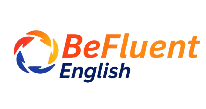 BeFluent English official logo