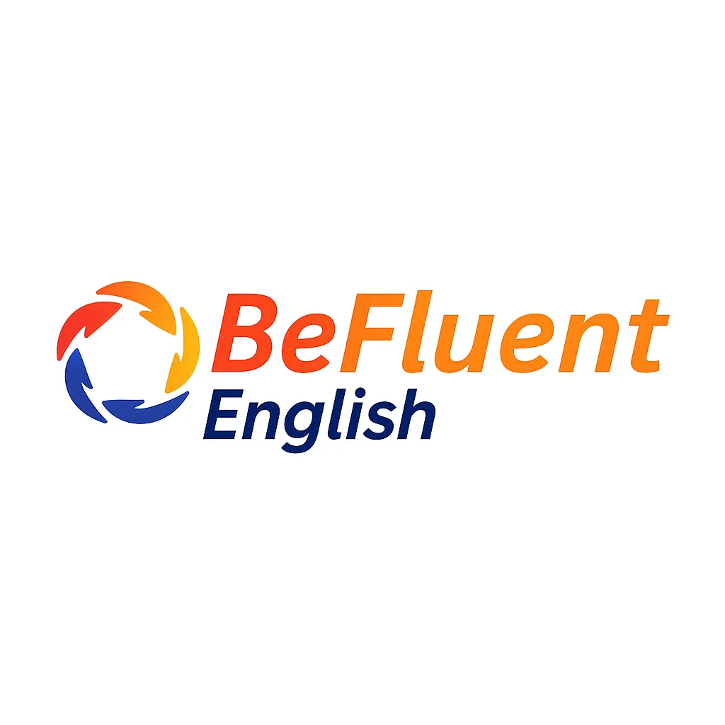 BeFluent English logo