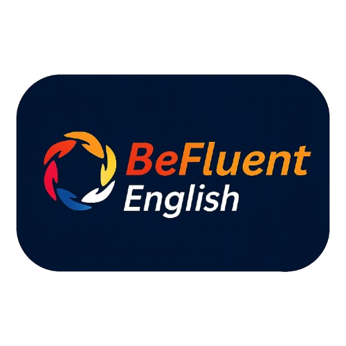 BeFluent English official logo